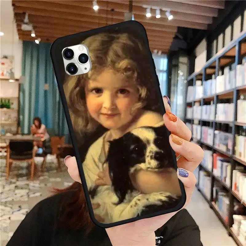 

Mona Lisa Art Aesthetics painting Phone Case for iPhone 11 12 pro MINI XS MAX 8 7 6 6S Plus X 5S SE 2020 XR