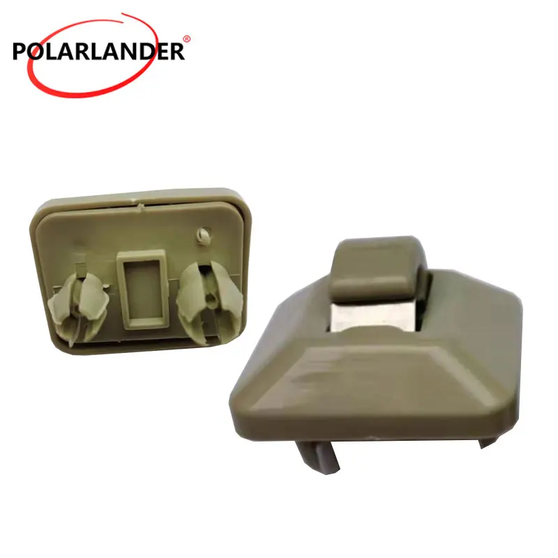 Автомобильный держатель для солнцезащитного козырька крючок вешалка Audi A1 A3 A4 A5 Q3