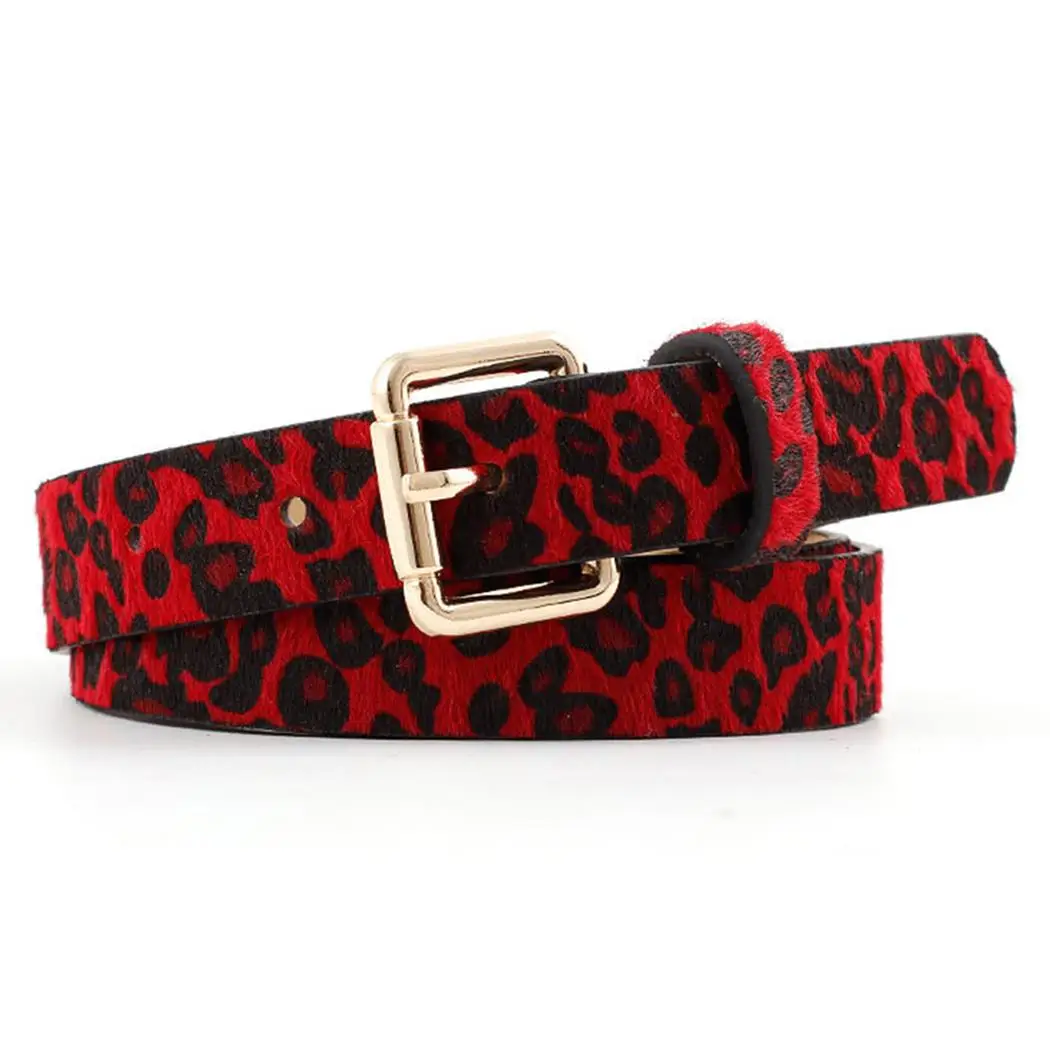 Джинсовый ремень черный белый красный женские ремни из конского волоса