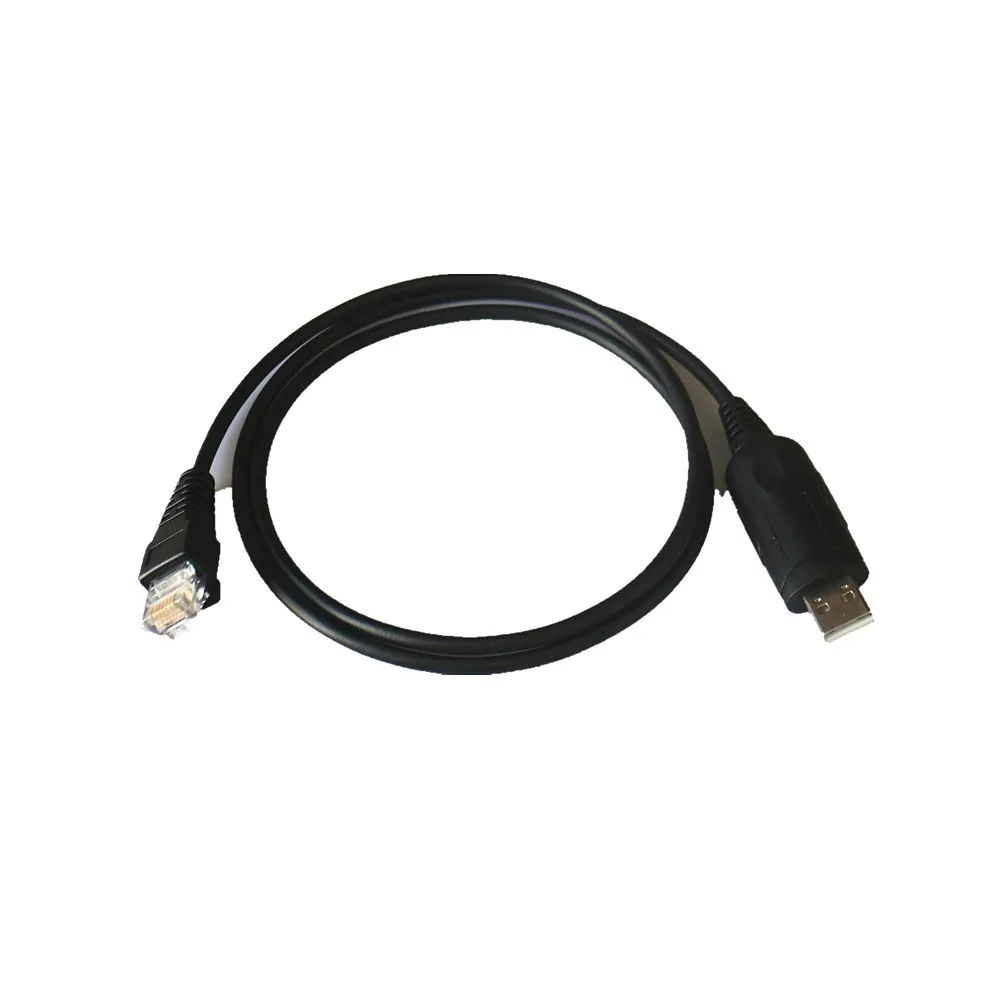 8-контактный USB-кабель для программирования Kenwood двухсторонняя радиосвязь