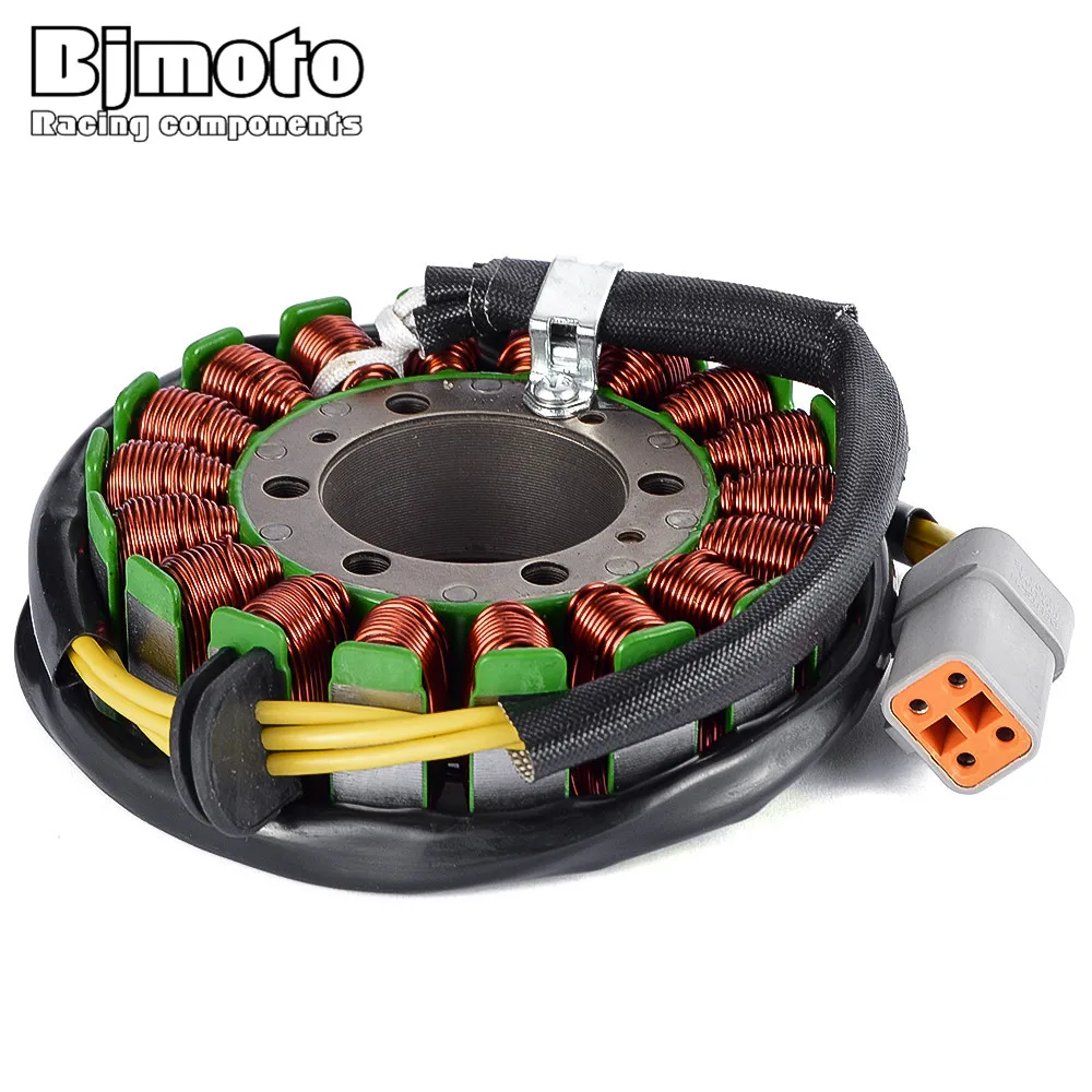 

ATV Stator Coil For Can-Am Outlander 330 2X4 4X4 400 STD 2X4 XT 4X4 Max 400 STD 4X4 2004-2008 OEM 420296910 420684045 420684850