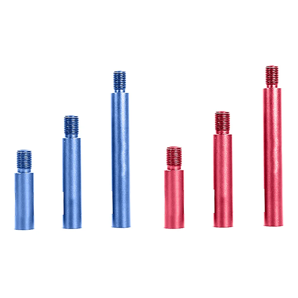

M16 Rotary Polisher Extension Shaft Set for Car Care Detailing Polishing M16 Thread For Polishing Polisher Pad Backing Plate