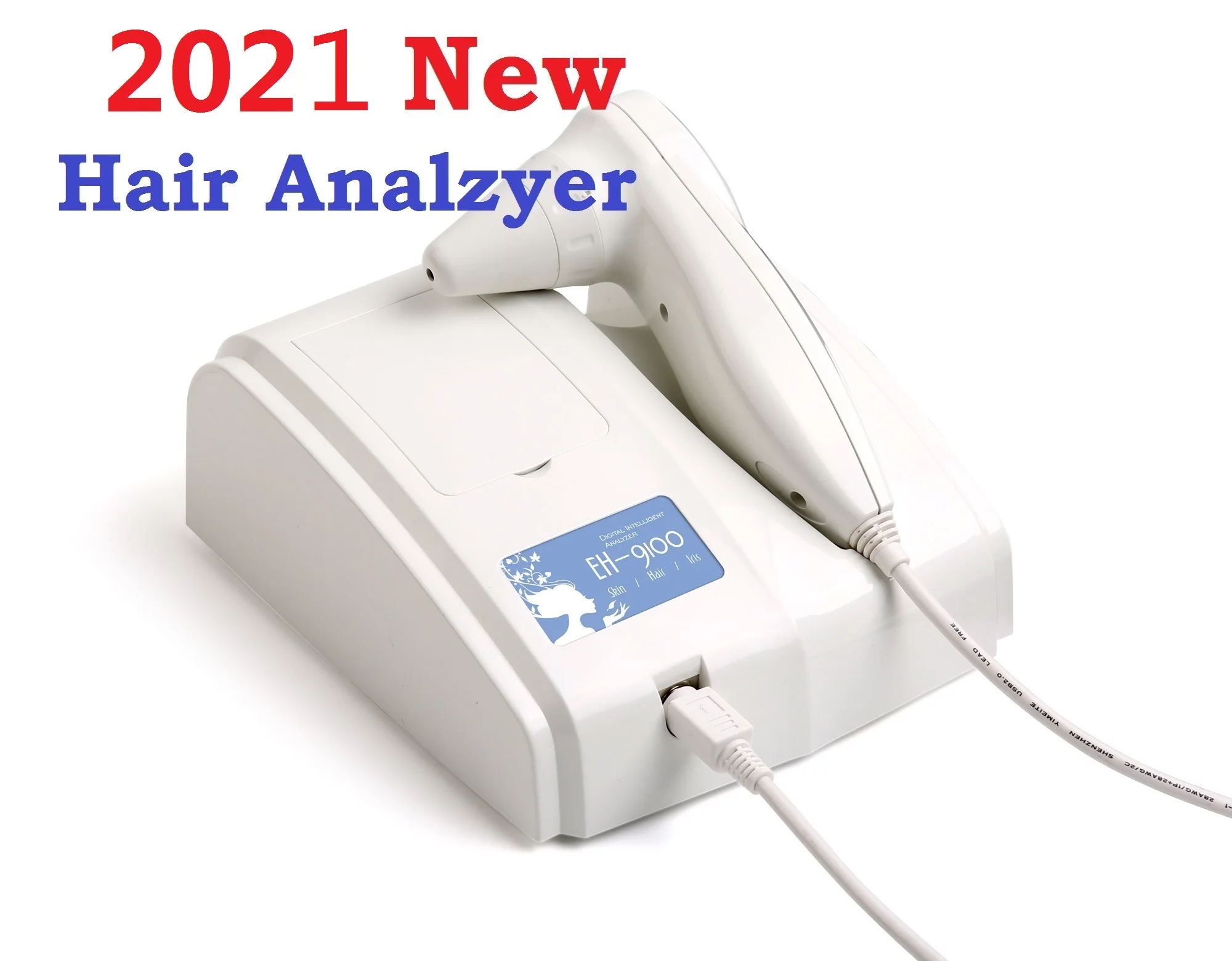 2021 новые 8 0 МП высокого Разрешение Цифровой CCD USB многофункциональный УФ