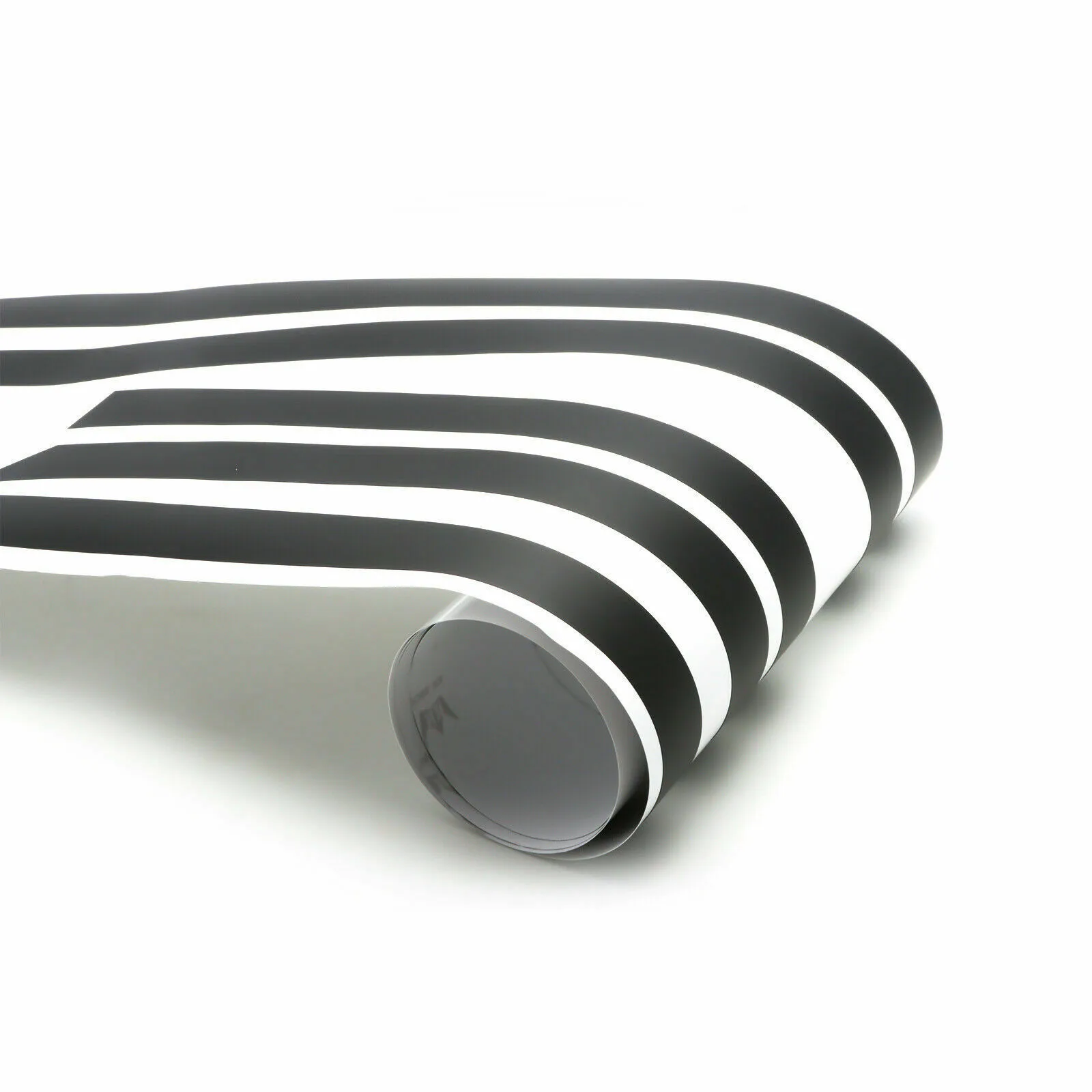 

Glossy Black Car Sticker Left Protection Right Side Window Trims Upper