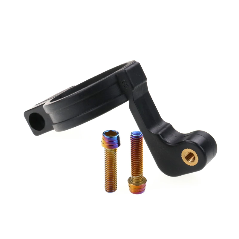 Мотоцикл передний амортизатор/вилка трубка зажим крыло держатель для Yamaha Honda