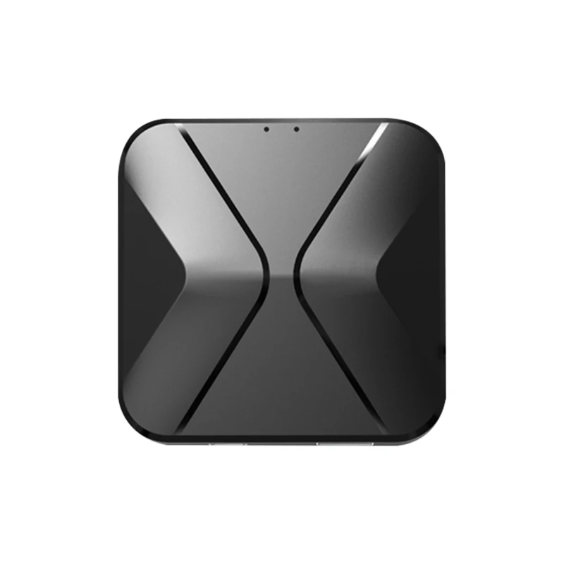 Беспроводной адаптер Hicar Carplay-Автомобильный USB-адаптер для Android Smart Link подходит