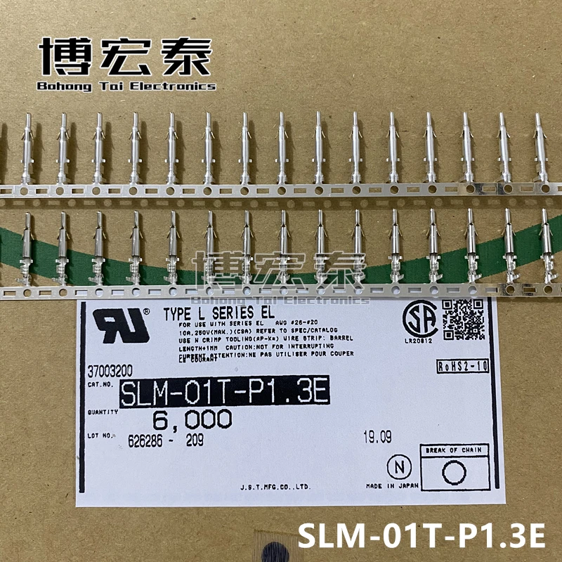 Piezas nuevas con SLF-01T-1.3E, SLF-01T-P1.3E,SLM-01T-1.3E, JST, 100%-2