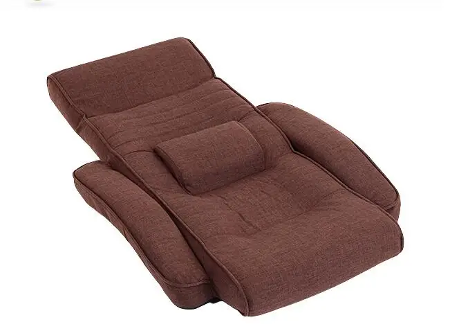 

Lounge Armchair Floor Seating Fashion Sofas Upholstered Chaise Comfort Leisure Foldable Recliner Chair living room Furniture