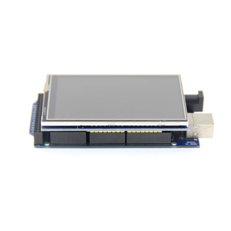 3 5-дюймовый TFT LCD цветной дисплей модуль 320X480 с контактной панелью для Arduino NUO MEGA 2560