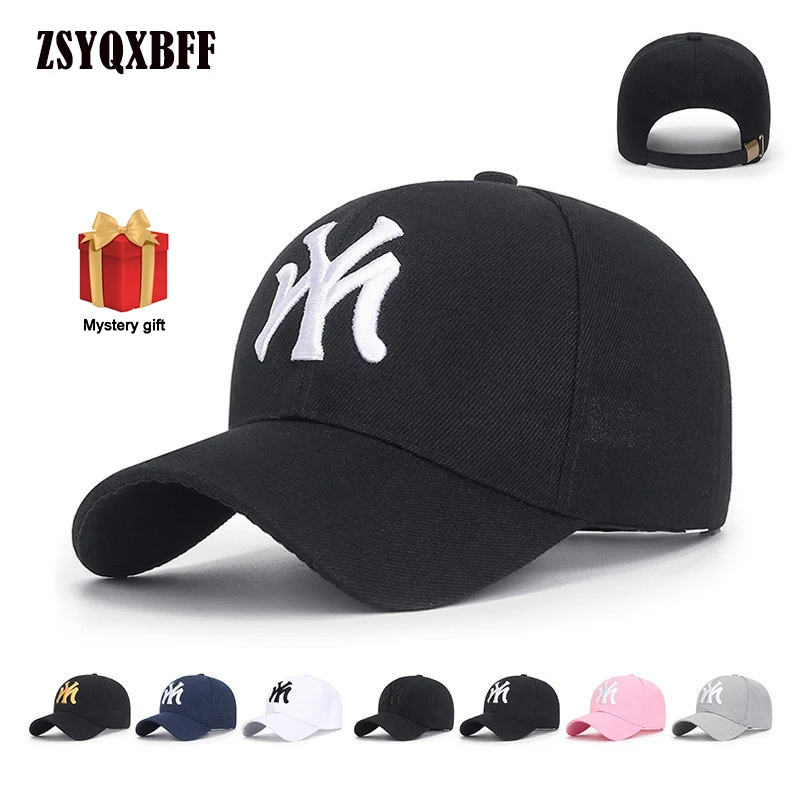 

man and women baseball caps summer mesh dome cap fashion letter embroidery adjustable fashion unisex hat cap for male and female