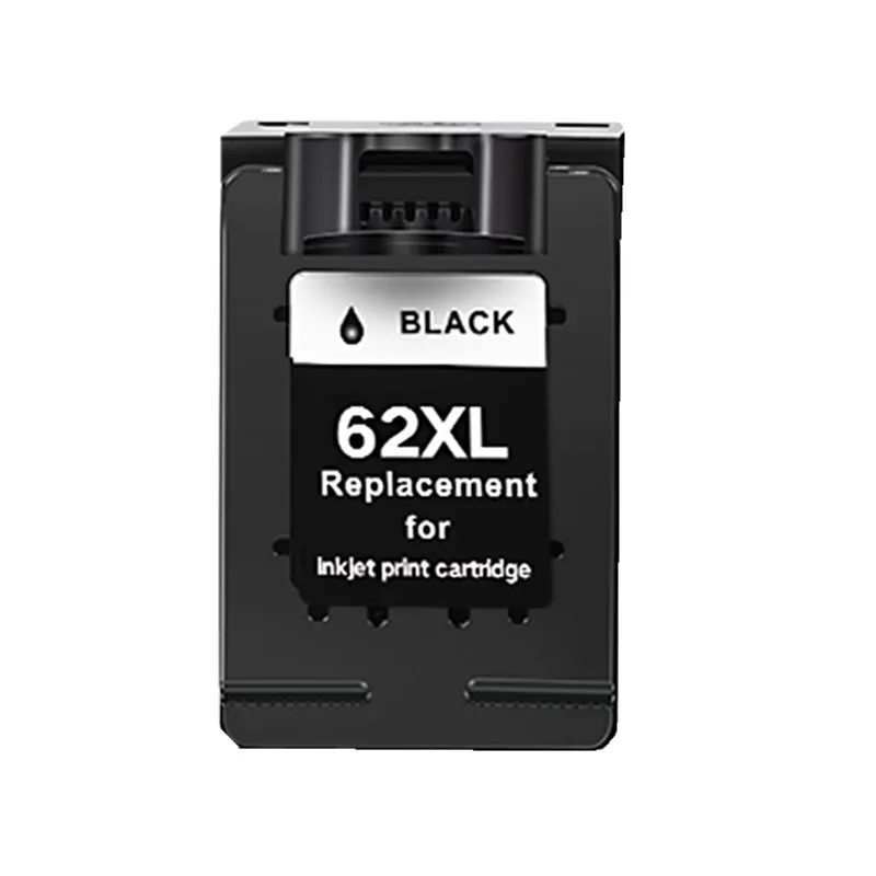 Картридж для струйного принтера HP62 HP62XL 62 XL 62XL Officejet 5740 5741 5745 Envy 5640 5660 7640 5540 5544 5545 5546