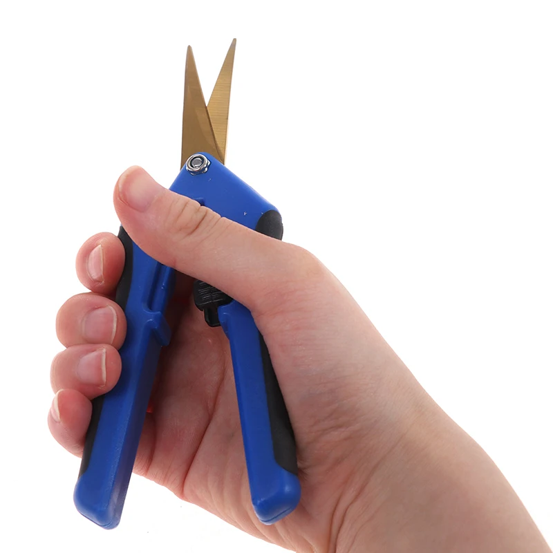 

Multifunctional Garden Pruning Shears Fruit Picking Scissors Trim Weed Household