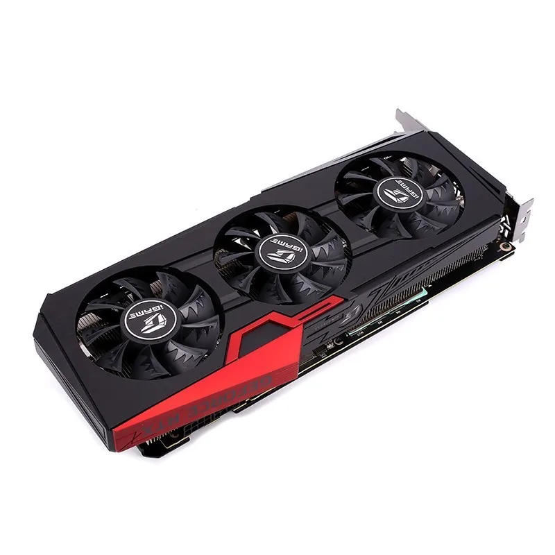 Видеокарта GeForce RTX 2070 1620 МГц GDDR6 8 Гб памяти | Компьютеры и офис