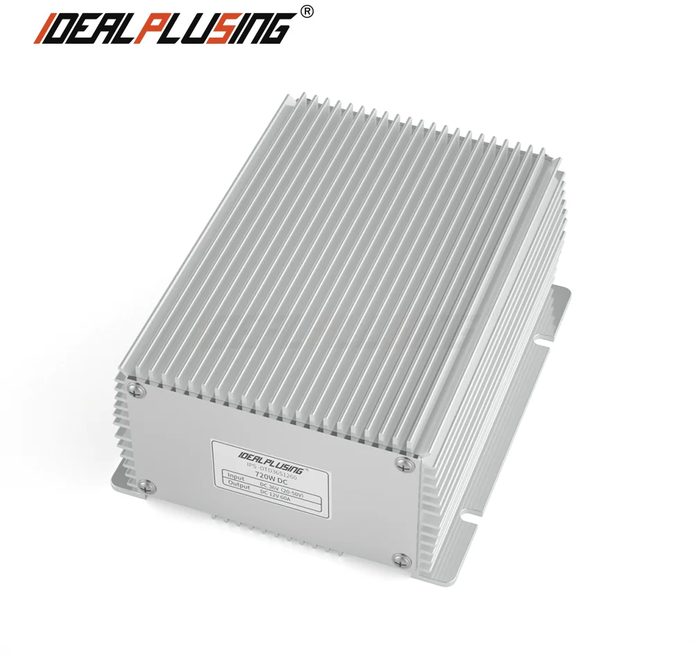 Высокоэффективный понижающий преобразователь постоянного тока 60 А регулятор