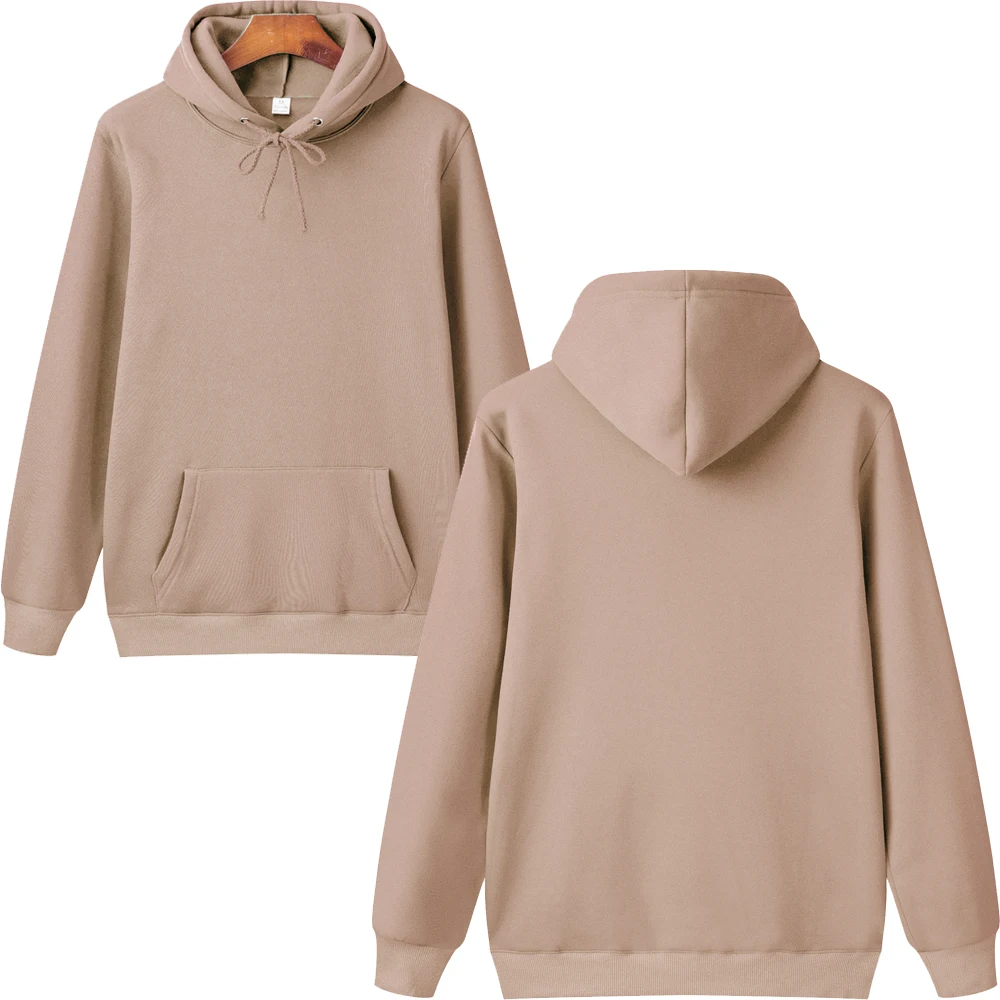 

Fashion Men's Hoodies 2022 Spring Autumn Male Casual Hoodies Sweatshirts Men's Solid Color Pullover Sweatshirt Tops