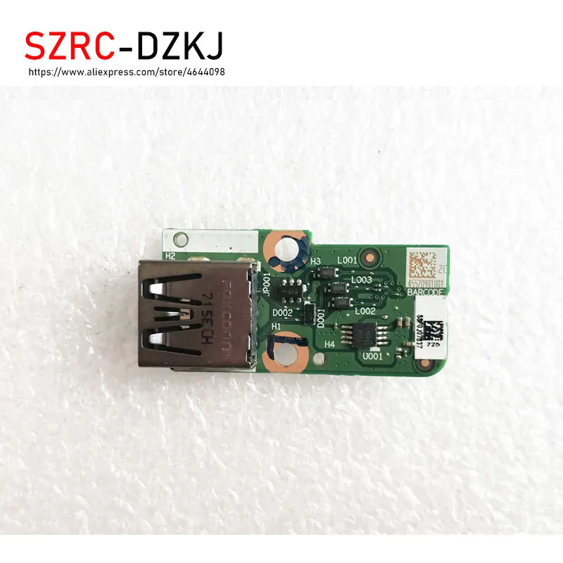 Новая Оригинальная подвесная плата для USB-порта Lenovo Thinkpad T450 T460 00HN553