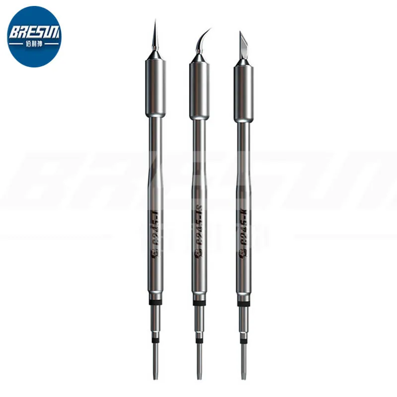 

Наконечник для паяльника Mechanic C245, наконечник для быстрого горячего паяльника, совместимый со стандартной паяльной станцией T245