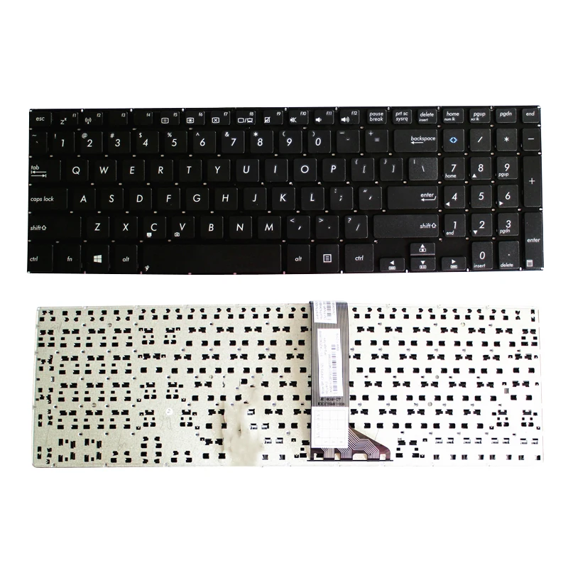 Бесплатная Доставка! 1 предмет Новинка Оригинальный ноутбук клавиатура