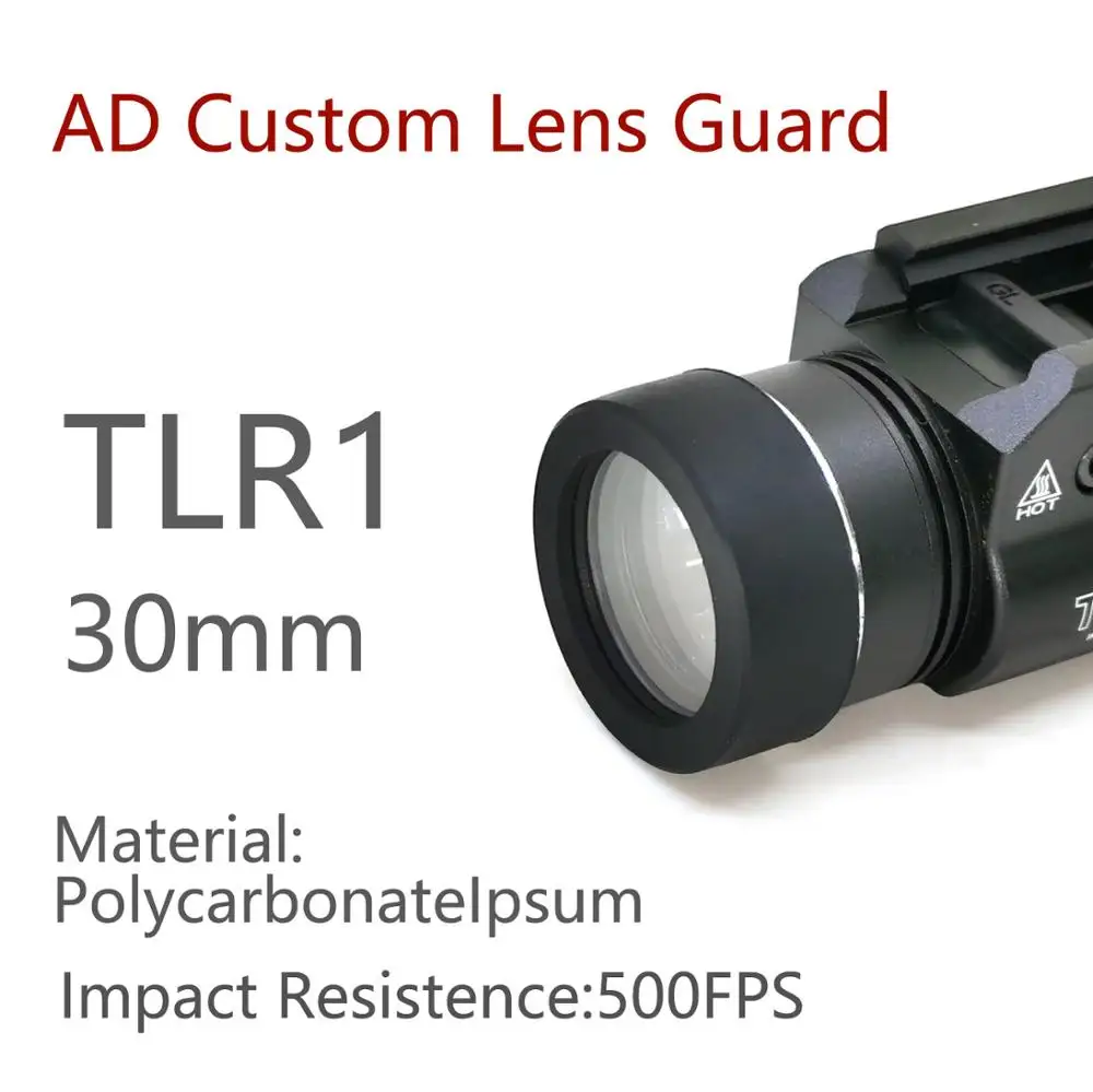 Тактический M300 M600 X300 X300V Protector MRO SRO охотничий светильник светодиодная