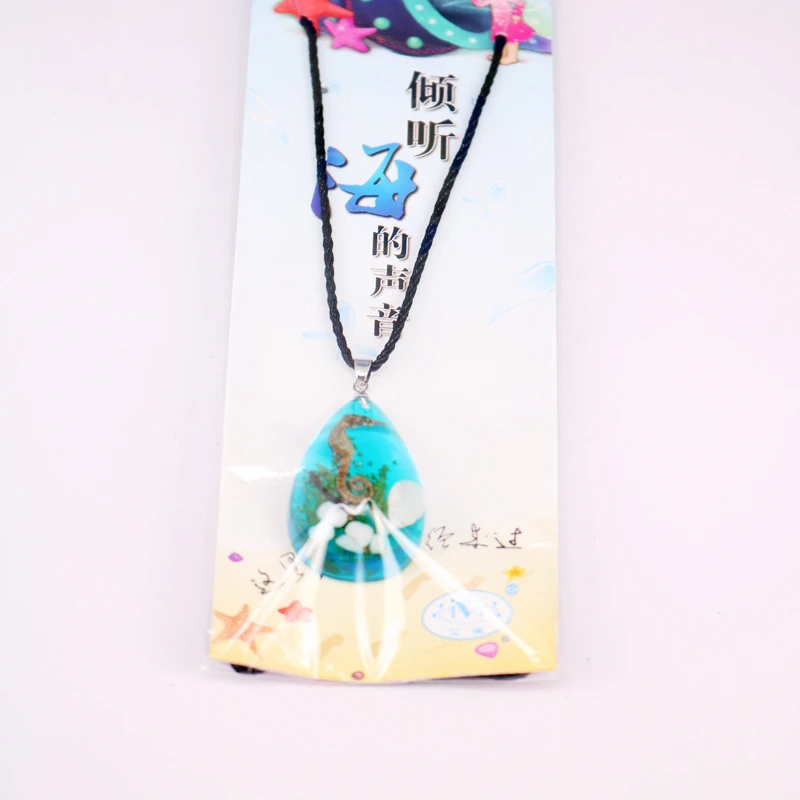 1 шт. подвеска в виде морского конька Цепочки и ожерелья|Ожерелья с подвеской| |