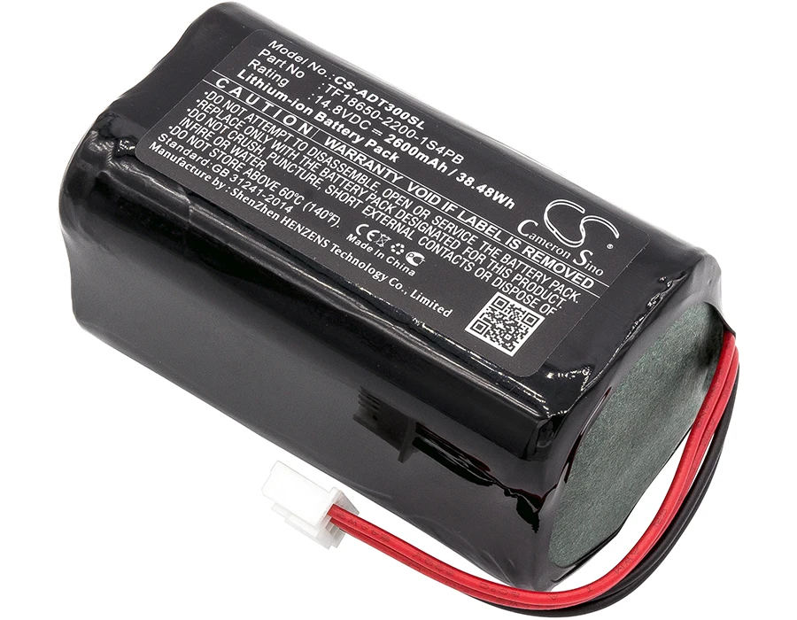 Cameron Sino аккумулятор для аудио Pro TF18650 2200 1S4PB|Цифровые аккумуляторы| |