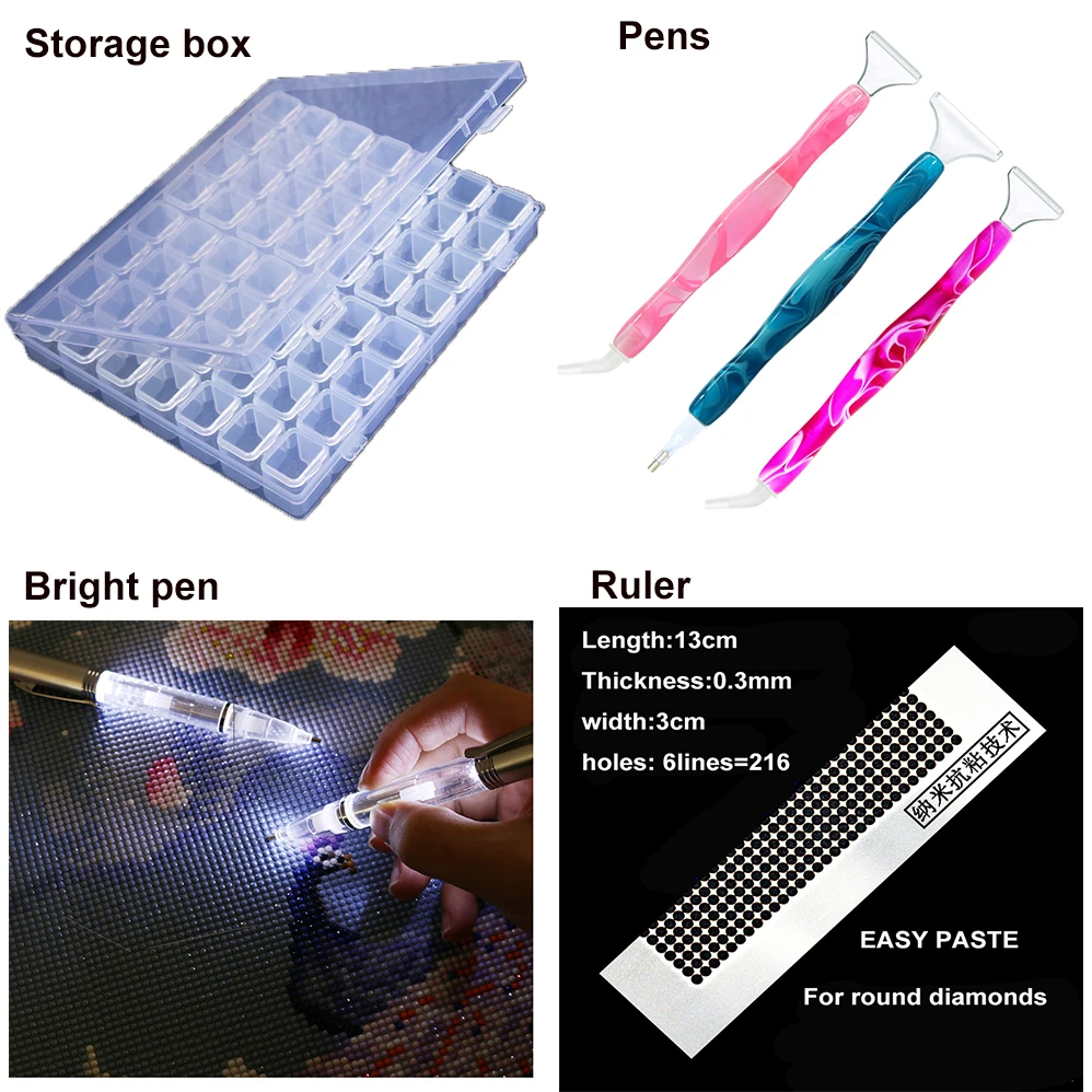 Новинка лидер продаж 28/56 сеток аксессуары для алмазной вышивки картина вышивка