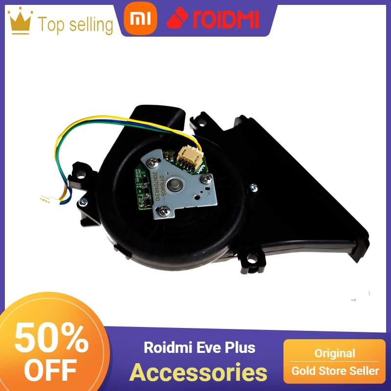 

Xiao Mi Roidmi Eve Plus Vacuum Sweeping Robot Blower Accessories, Suitable For Eve And Eve Plus Original Accessories