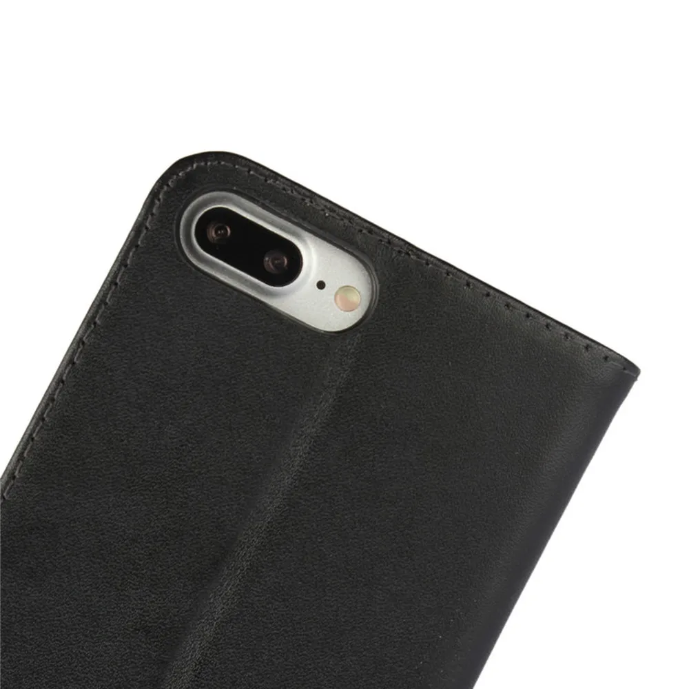 Кожаный чехол-книжка в стиле ретро для Apple iPhone 11 Pro 5 5S SE 6 6S 7 8 Plus X XS MAX XR, кошелек с отделениями для карт
