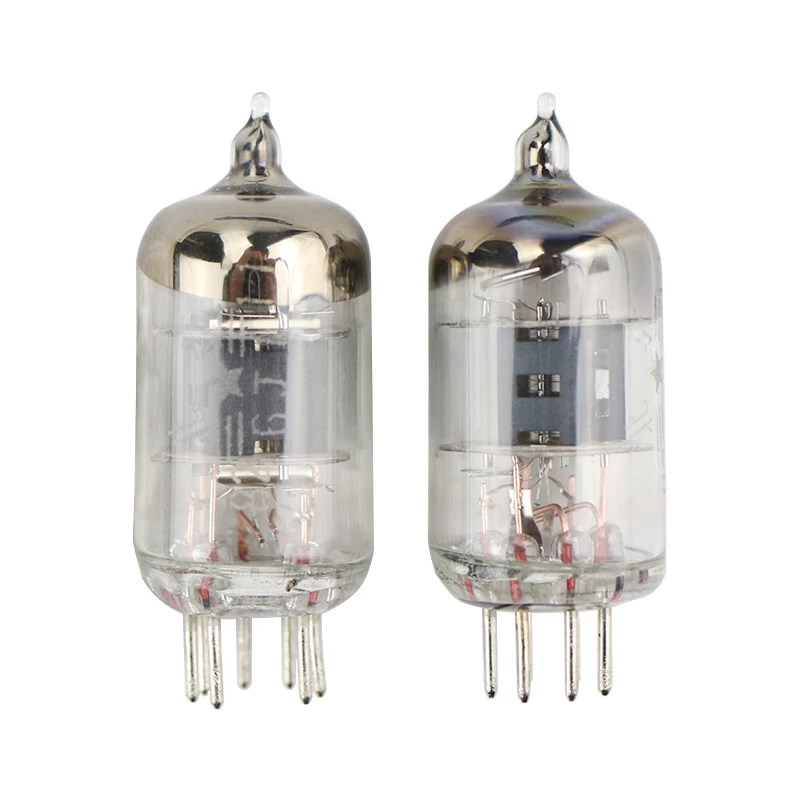 

GHXAMP 6j1 Tube Bile Preamplifier HIFI Audio Preamp With Treble Bass adjustment DC12V Electron Valve Preamp Bile Buffer 1pc