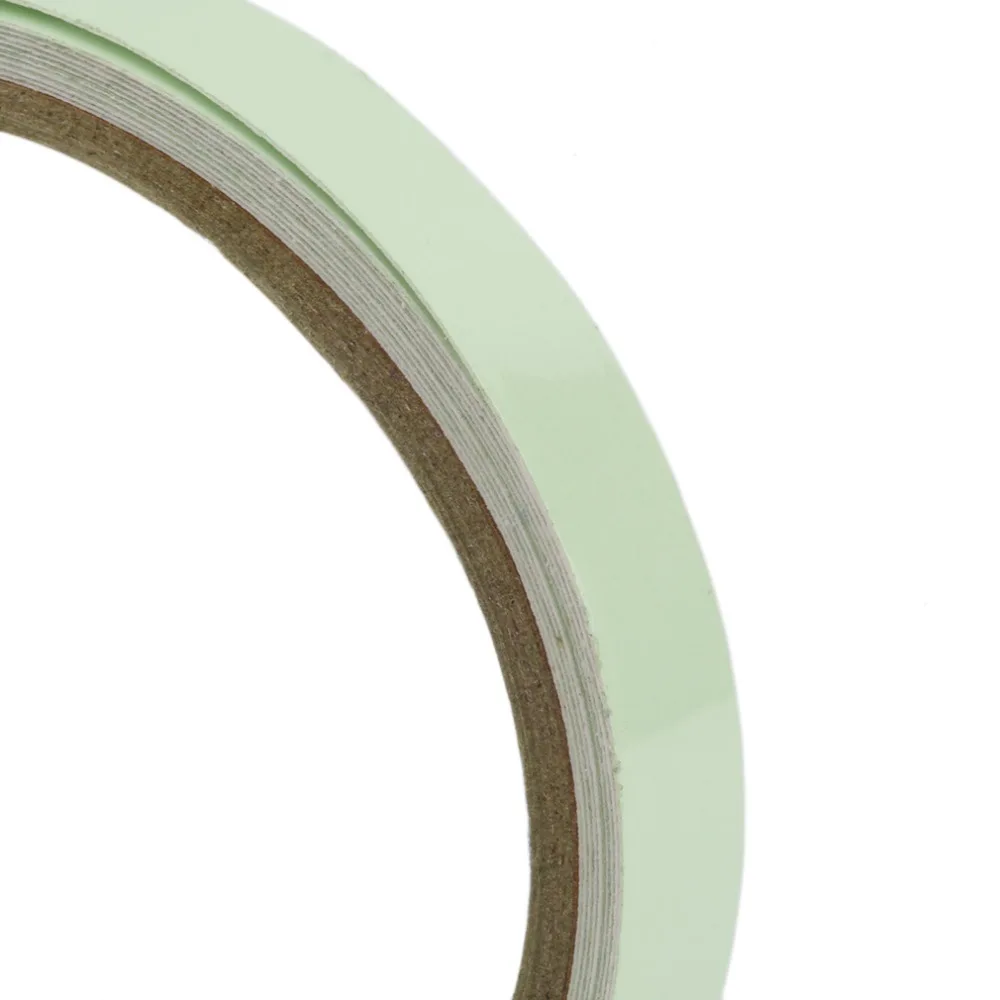 

Reflective Glow Luminous Fluorescent Tape Night Vision Glow In Dark Self-adhesive Warning Tape Safety Security Decoration Tapes