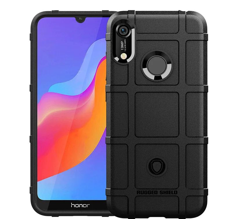 Силиконовый чехол для телефона из углеродного волокна Google Pixel 3 5 дюймов Прочный