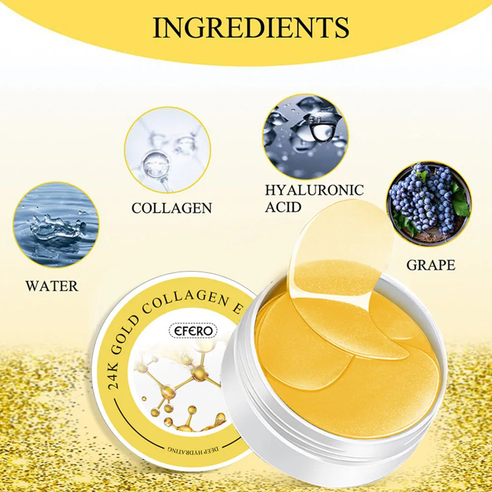 30 пар удаления лифтинг лица! Убирает темные круги под глазами гигиена Pad