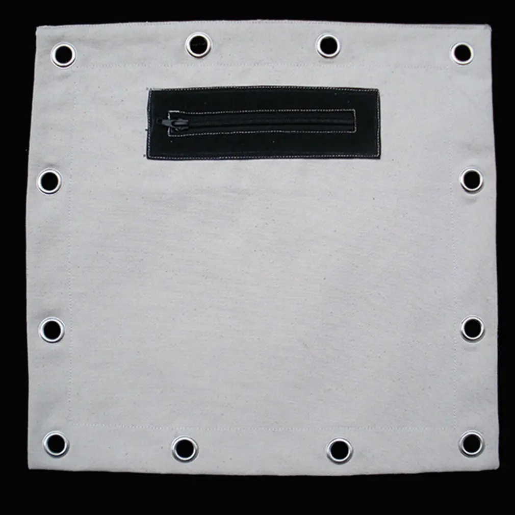 Фитнес кунг-фу Винг Чун холст настенный мешок боксерский кик тренировка удар