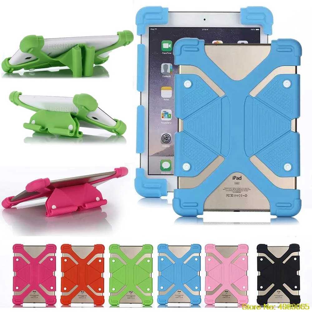 Универсальный чехол-подставка из искусственной кожи для ARCHOS ACCESS 101 3G 10 1 дюйма +