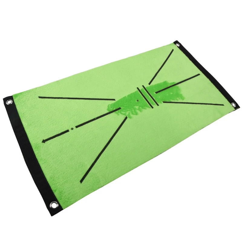 

Mini Golf Practice Training Aid Rug, Game and Gift for Home/Office/Outdoor
