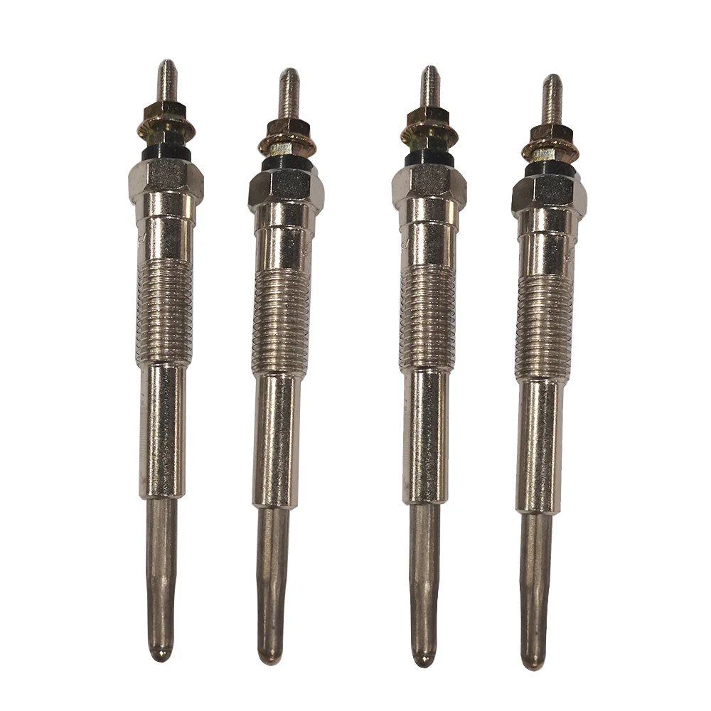 

4 шт. свечи накаливания 19850-67020 19850-67030 CP-22 3C 3CT 1KZ 1KZTE 11V для Toyota 4Runner Camry Lite Ace Noah Hiace