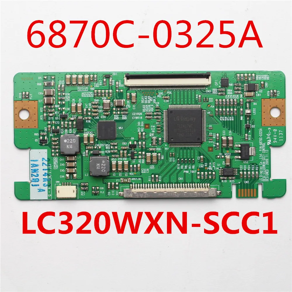 6870C 0325A плата для телевизора LG с функцией управления через интернет подключения к