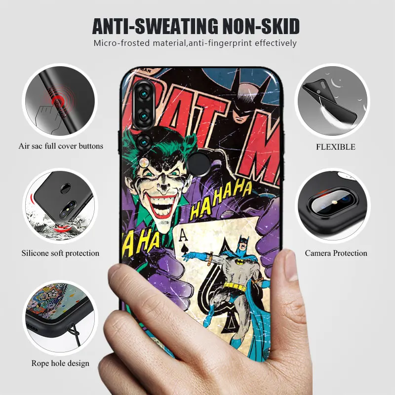 Мягкий чехол для телефона UMIDIGI A5 Pro A5Pro гибкий силиконовый задней панели umidigi f2 UMI