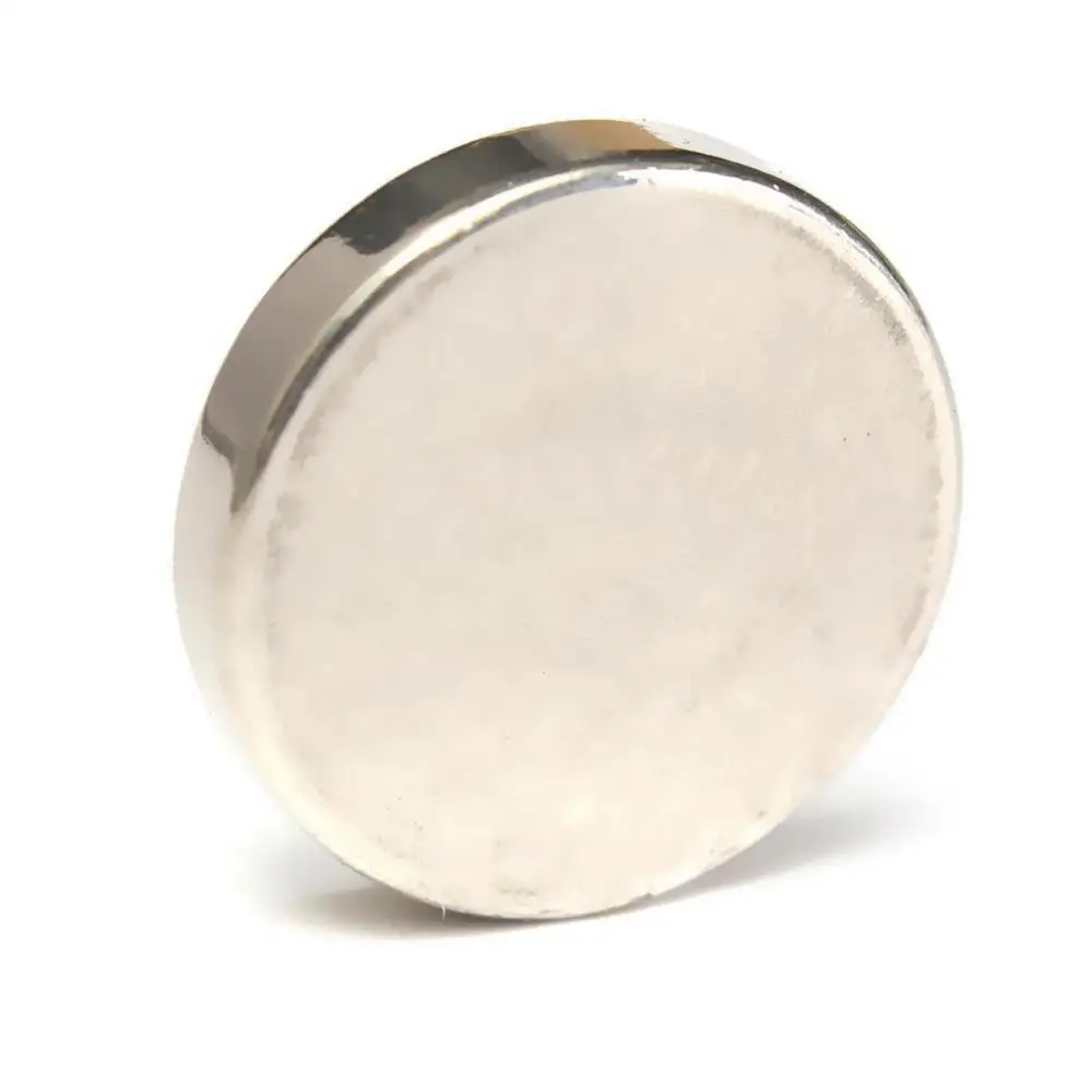 

1Pc N35 Grade Magnet Strong Neodymium Rare Earth Large 25x5mm Discs Magnets