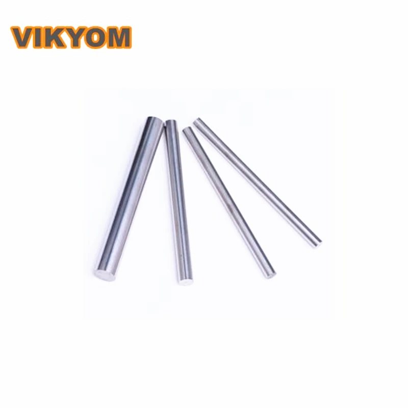 

YG6 Tungsten steel round bar Hard and wear-resistant High precision size processing thimble material