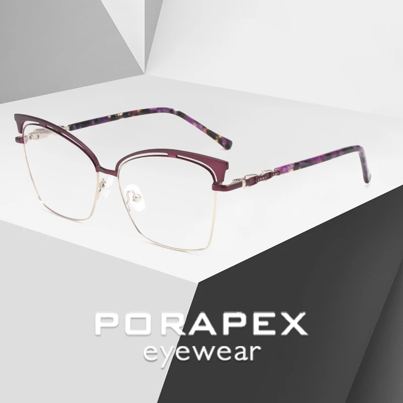 Очки мужские Оптические в ретро стиле|Женские очки кадры| |