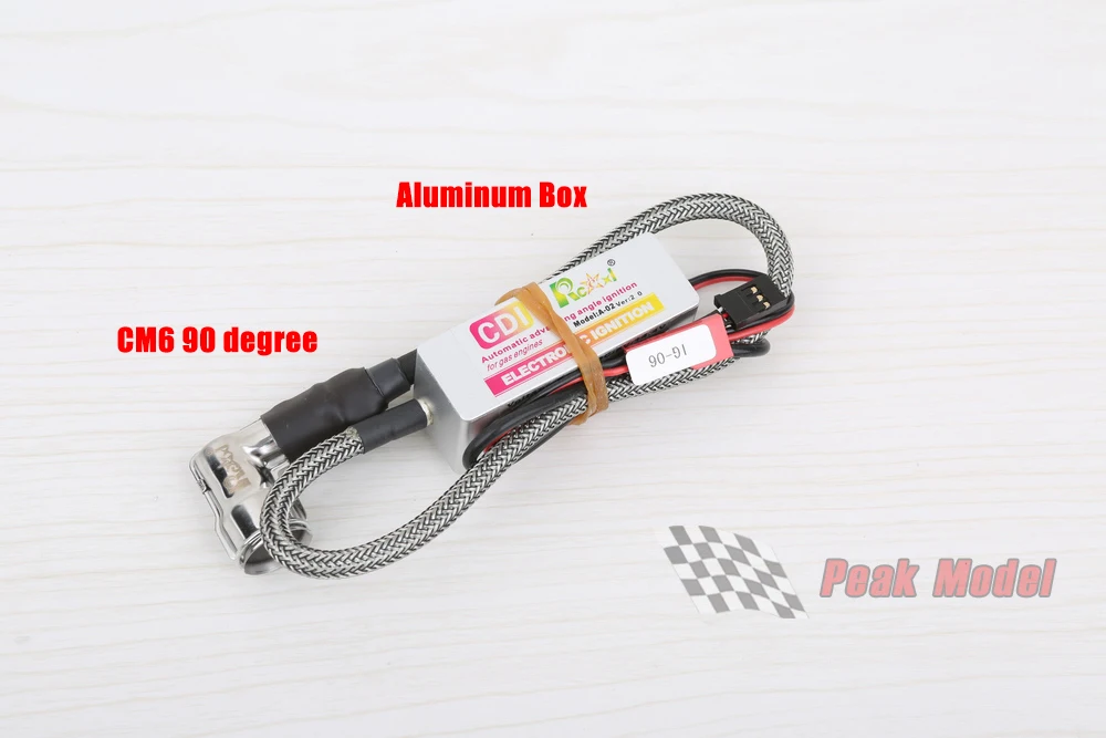 RCEXL оригинальный для бензинового двигателя CDI