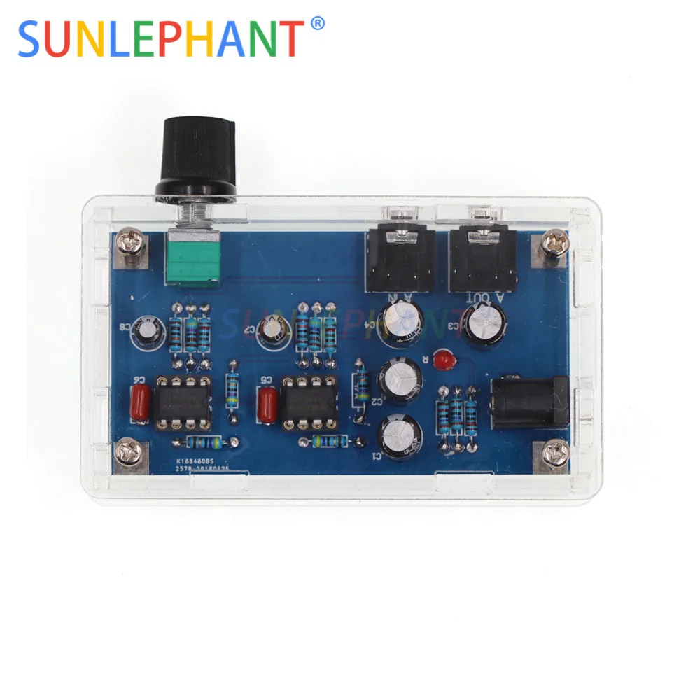 Портативный комплект платы усилителя для наушников Комплект модуля Classic 47