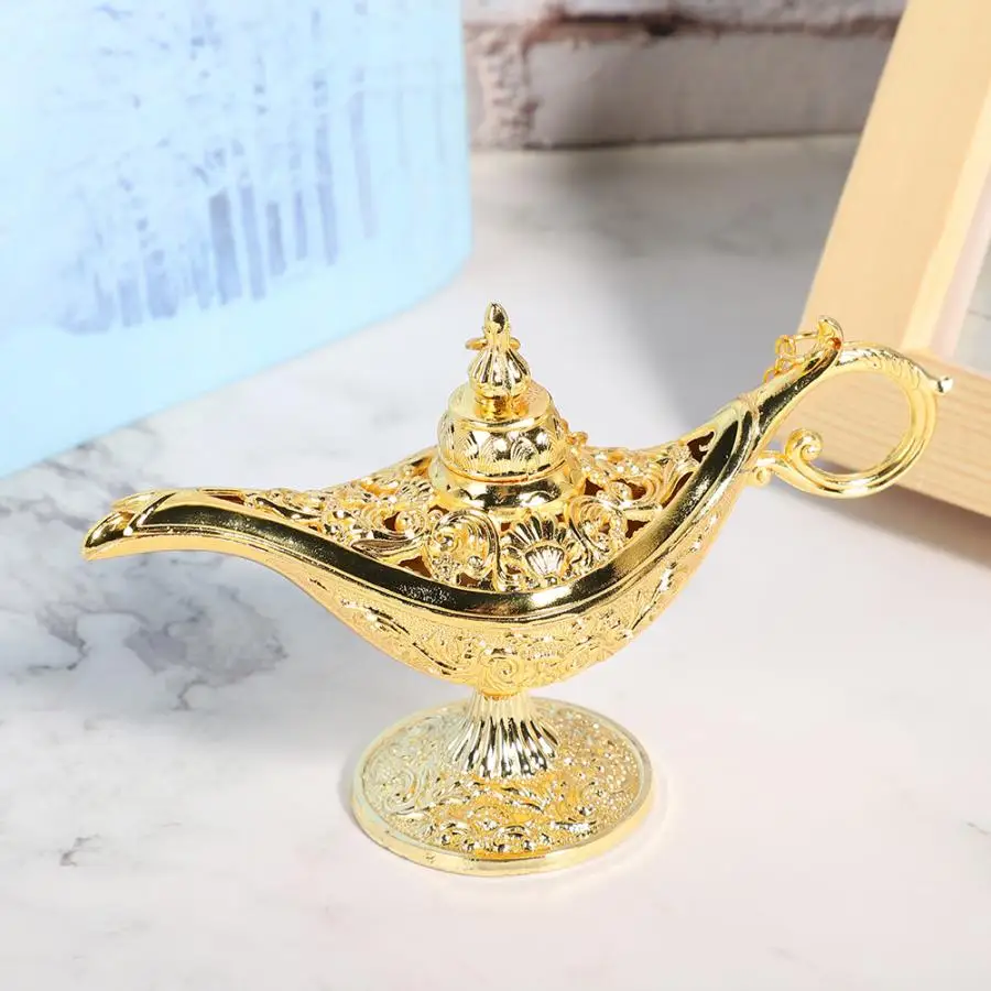 Металлические поделки желаесветильник па ароматерапия печь украшение для дома