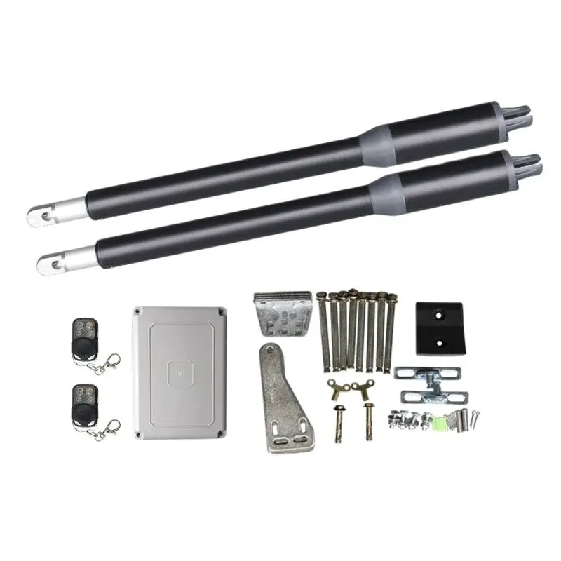 Фонарь автоматический для открывания ворот мотор с двумя рычагами линейные