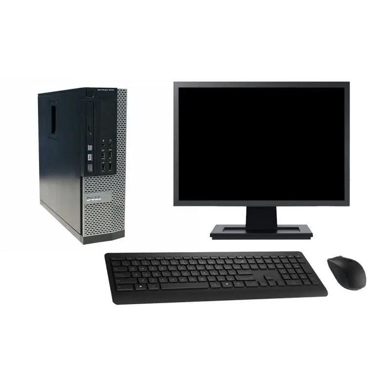 ПК Dell 9010 SFF screen 22 \