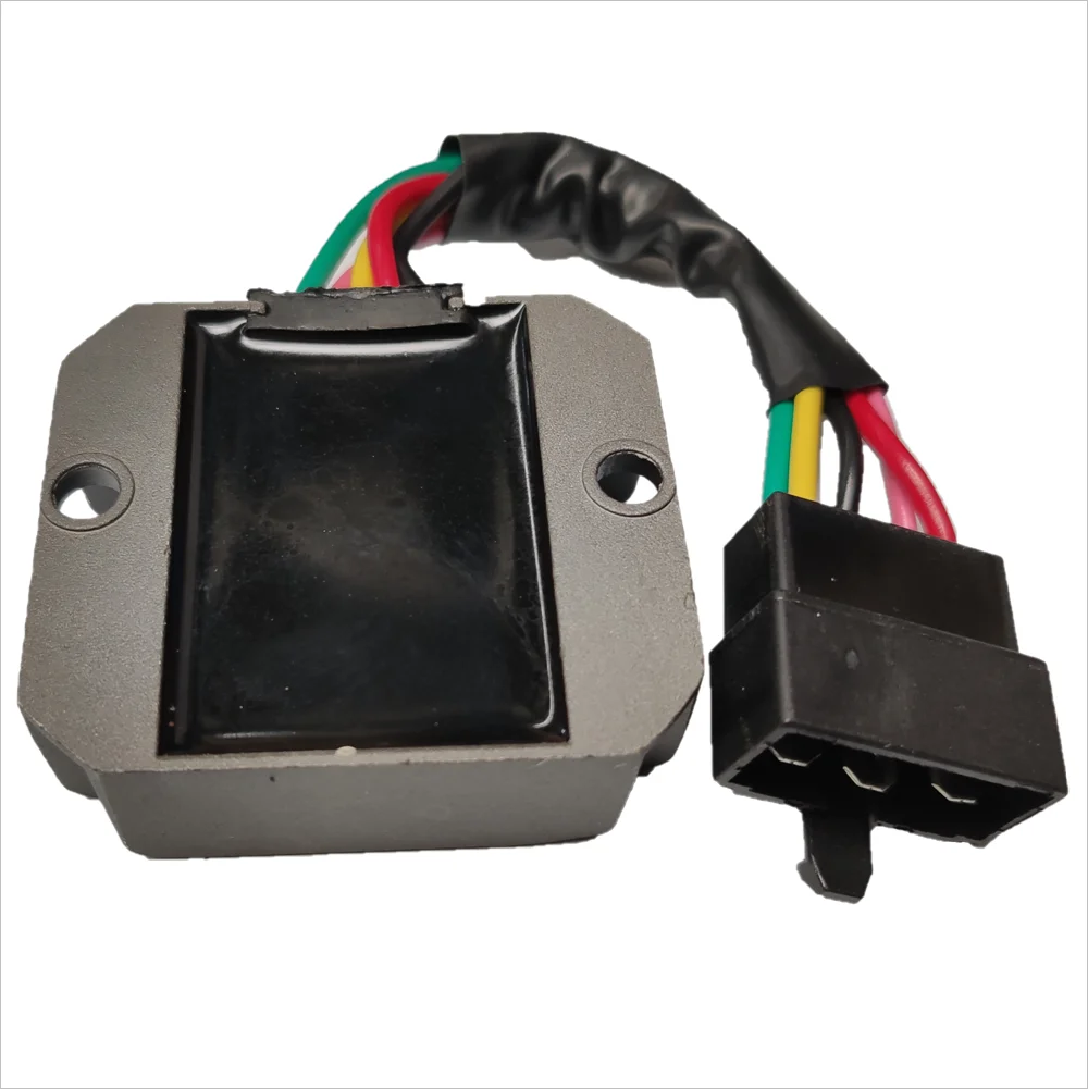Регулятор напряжения для Kymco Agility RS Naked 50 Like 125 150 31600 LCD3 E00 C00 02603000|Регуляторы
