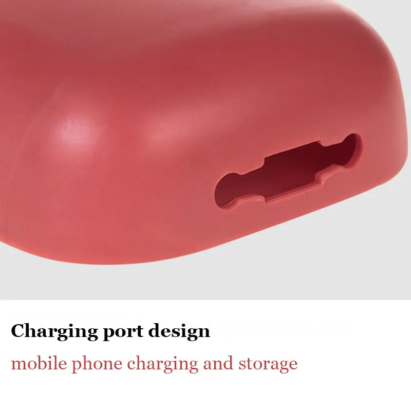 wall mounted remote control holder storage for air conditioner tv phone support organizer case remote control stand storage box free global shipping