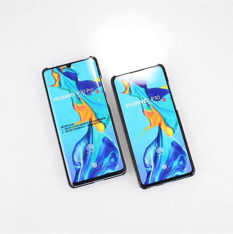 Чехол для телефона из натурального дерева для huawei P30 PRO P30, P30 Lite, чехол-накладка из черного ледяного дерева, грецкого ореха, красного розового дерева, черного розового дерева