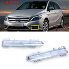 Автомобильный светодиодный дневной светильник тумана светильник s для Mercedes-Benz A-CLASS W176  B-CLASS W246 W242 B160 B180 B200 B260 A2049069100